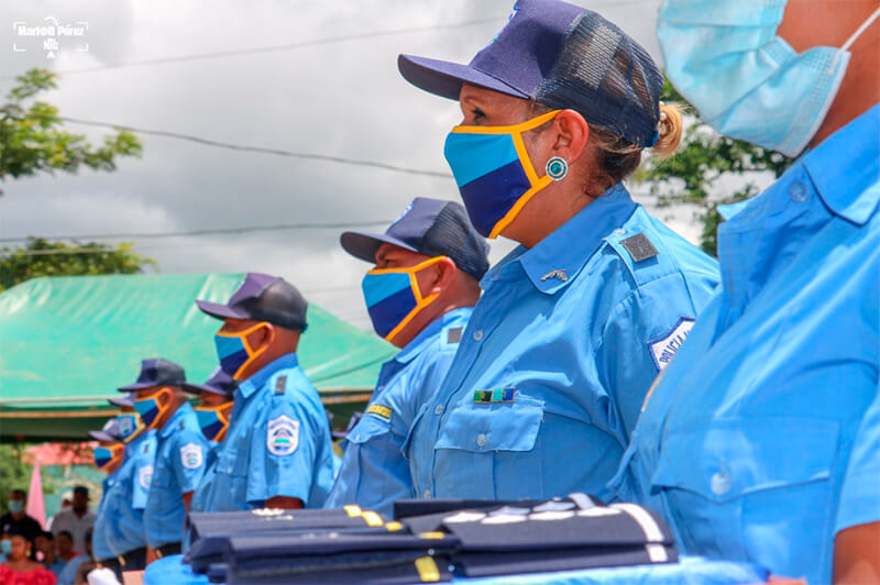 ascensos-policia-nacional-nicaragua